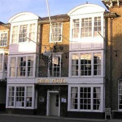 фото отеля Swan Hotel Southwold
