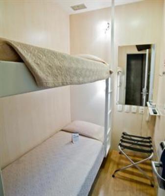 фото отеля Fast Sleep Hotel Guarulhos