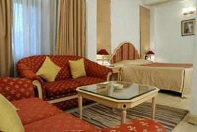 фото отеля Hotel Maharaja Regency