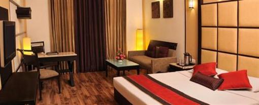 фото отеля Hotel Maharaja Regency