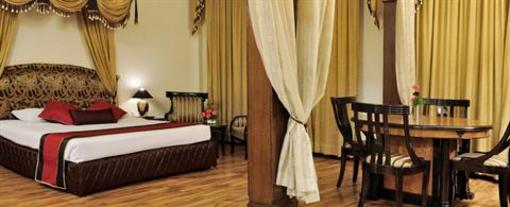 фото отеля Hotel Maharaja Regency
