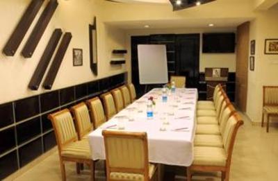 фото отеля Hotel Maharaja Regency