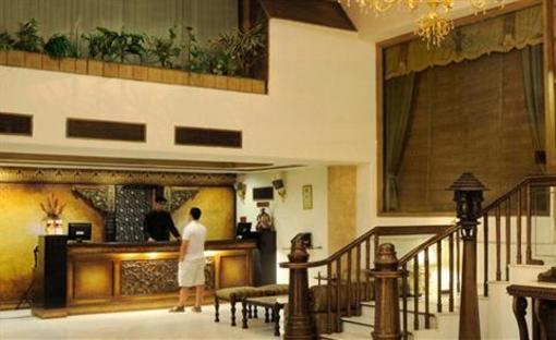 фото отеля Hotel Maharaja Regency
