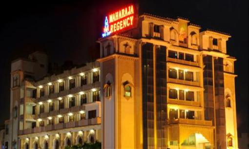 фото отеля Hotel Maharaja Regency