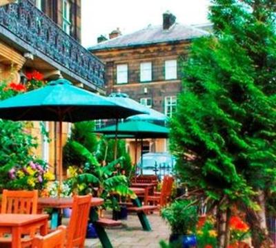 фото отеля Beiderbecke's Hotel