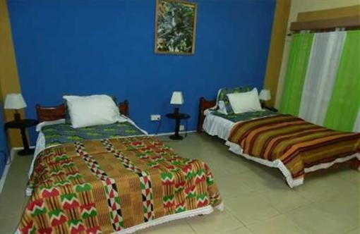 фото отеля Vital International Guest House Accra