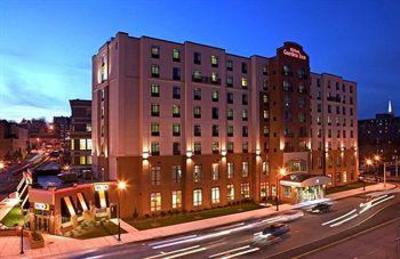 фото отеля Hilton Garden Inn Worcester