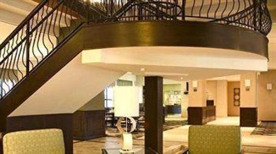 фото отеля Hilton Garden Inn Worcester