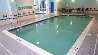 фото отеля Hilton Garden Inn Worcester