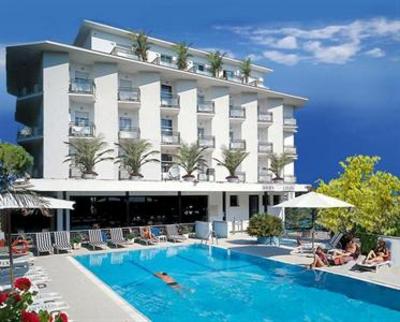 фото отеля BiondiHotels Wivien Canada Cesenatico