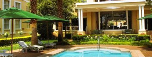 фото отеля Garden Court Morningside