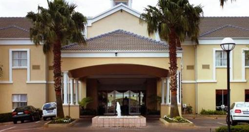 фото отеля Garden Court Morningside