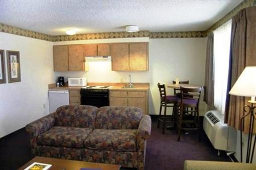 фото отеля BEST WESTERN Stevens Inn