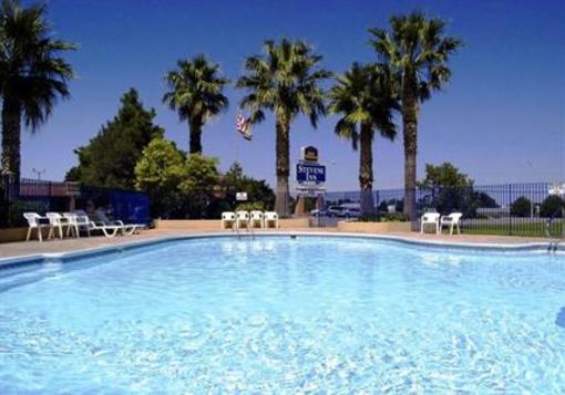 фото отеля BEST WESTERN Stevens Inn