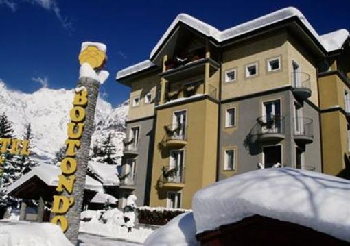 фото отеля Hotel Bouton d'Or