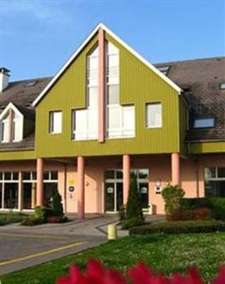 фото отеля Elsass Club Hotel