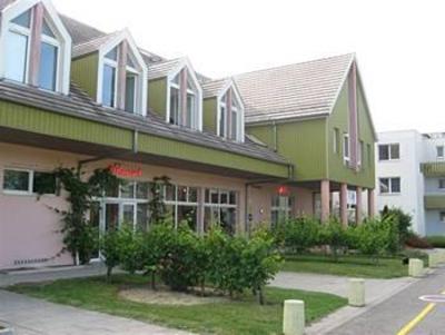 фото отеля Elsass Club Hotel