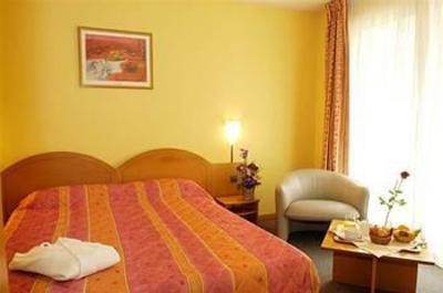 фото отеля Elsass Club Hotel