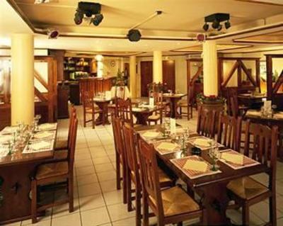 фото отеля Elsass Club Hotel