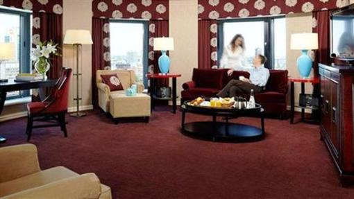 фото отеля InterContinental Montreal