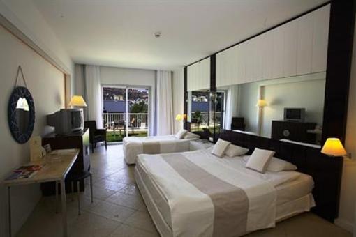 фото отеля Hotel Baia Bodrum Gundogan