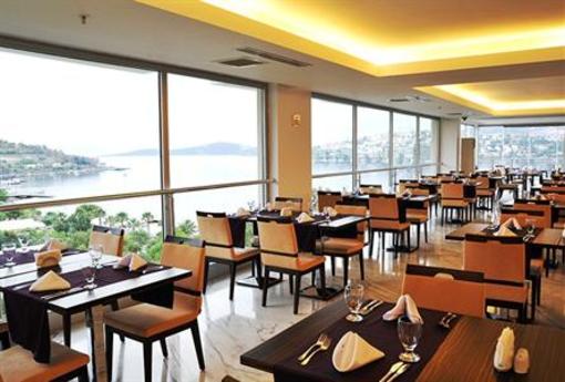 фото отеля Hotel Baia Bodrum Gundogan