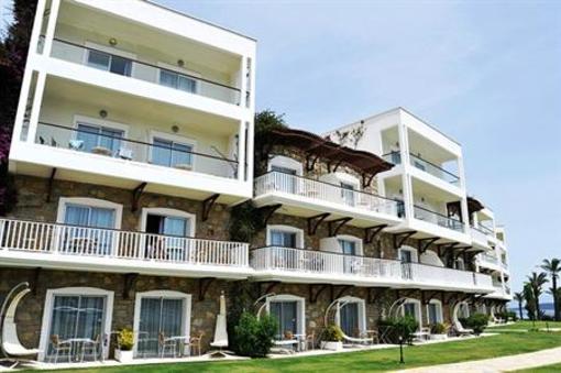 фото отеля Hotel Baia Bodrum Gundogan
