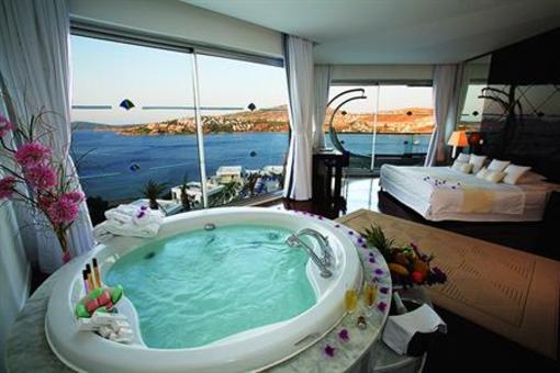 фото отеля Hotel Baia Bodrum Gundogan