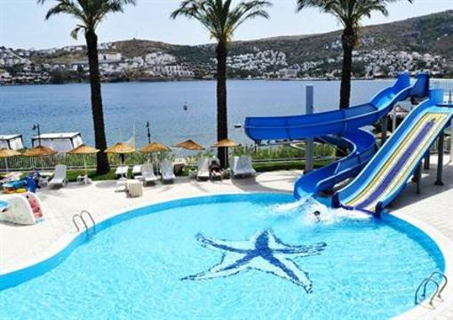 фото отеля Hotel Baia Bodrum Gundogan