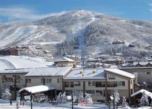 фото отеля Gondola Square Condominiums Steamboat Springs