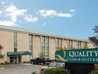 фото отеля Quality Inn and Suites Everett