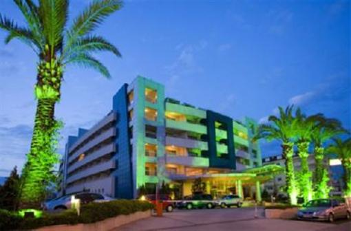 фото отеля Timo Resort Hotel Alanya
