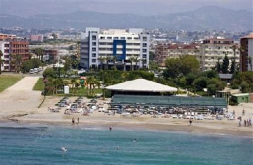 фото отеля Timo Resort Hotel Alanya