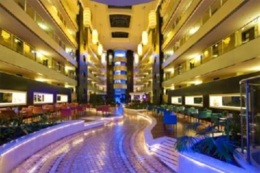 фото отеля Timo Resort Hotel Alanya