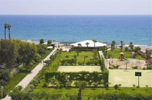 фото отеля Timo Resort Hotel Alanya