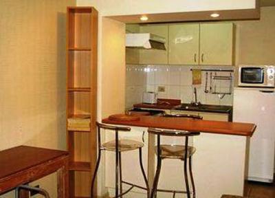фото отеля ApartHotel CityCenter Moneda Santiago