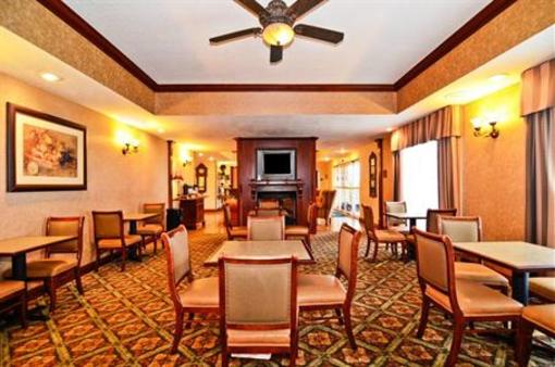 фото отеля BEST WESTERN Heritage Inn & Suites