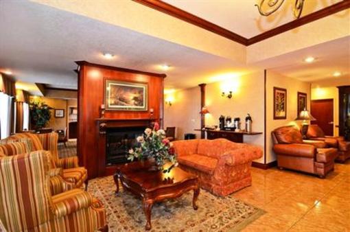 фото отеля BEST WESTERN Heritage Inn & Suites