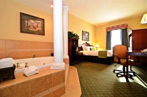 фото отеля BEST WESTERN Heritage Inn & Suites