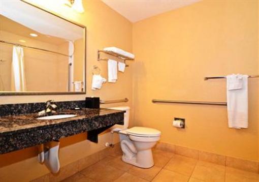 фото отеля BEST WESTERN Heritage Inn & Suites