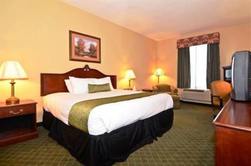 фото отеля BEST WESTERN Heritage Inn & Suites