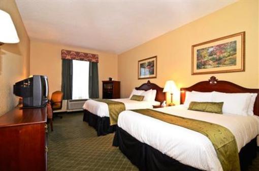 фото отеля BEST WESTERN Heritage Inn & Suites