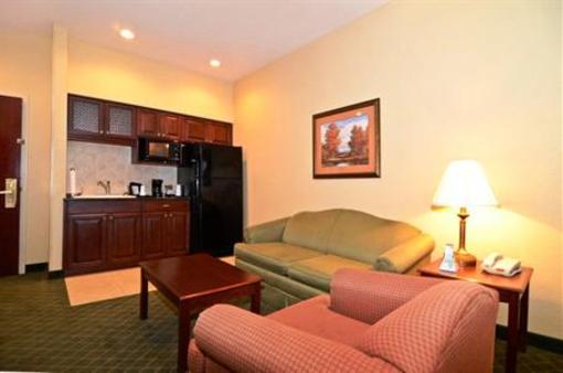 фото отеля BEST WESTERN Heritage Inn & Suites