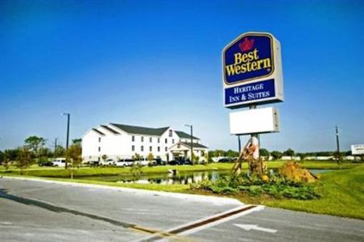 фото отеля BEST WESTERN Heritage Inn & Suites