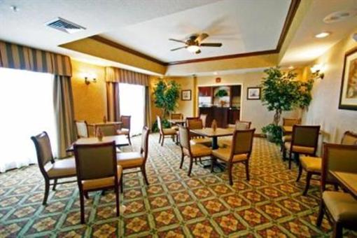 фото отеля BEST WESTERN Heritage Inn & Suites