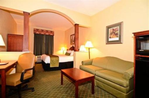 фото отеля BEST WESTERN Heritage Inn & Suites