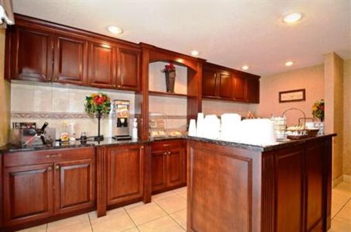фото отеля BEST WESTERN Heritage Inn & Suites