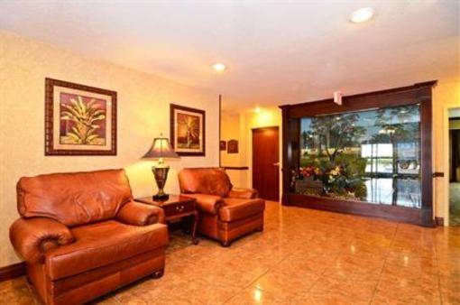 фото отеля BEST WESTERN Heritage Inn & Suites