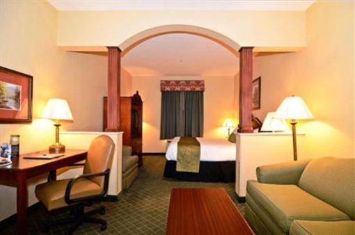 фото отеля BEST WESTERN Heritage Inn & Suites