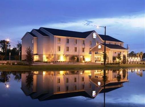 фото отеля BEST WESTERN Heritage Inn & Suites